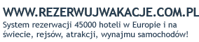 www.rezerwujwakacje.com.pl